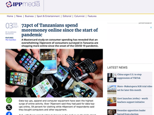 Shifting perspectives and changing norms in Tanzania