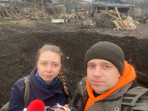 Two years of war: how Ukraine news media holds the line