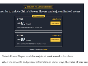 SCMP's 3-part innovation process to grow audience