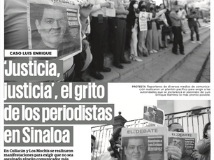 ‘We are not brave, we are journalists’ – LATAM editor shares newsroom wins, under deadly conditions